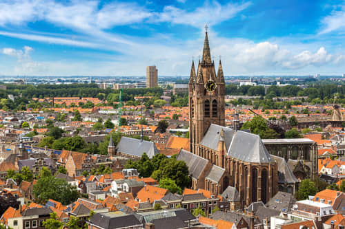 Delft