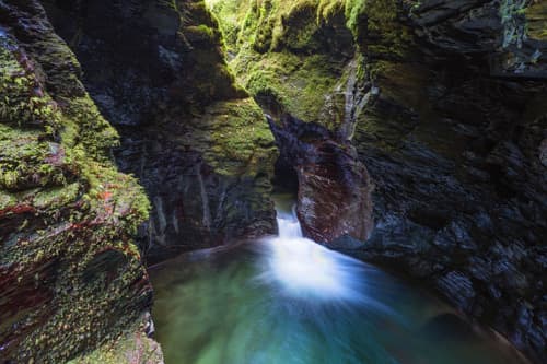 Lydford Gorge