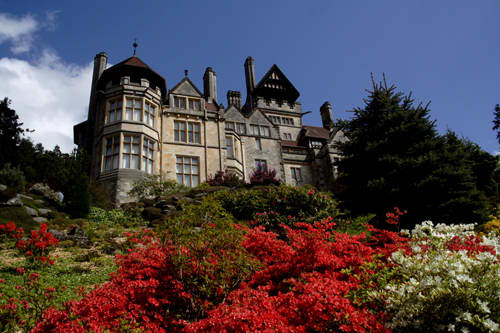 Cragside