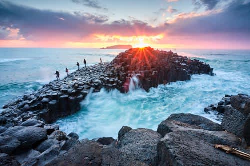 Giant's Causeway