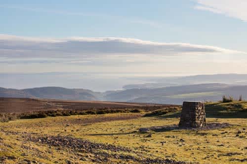 Dunkery Beacon