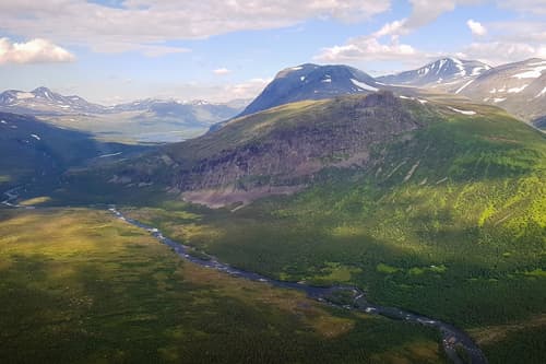 Sarek National Park