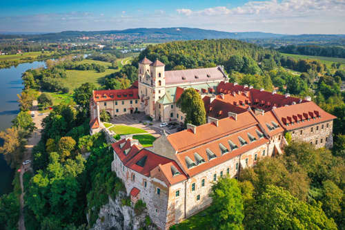 Benedictine Abbey of Tyniec