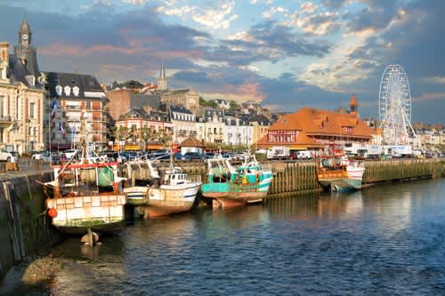 Trouville sur Mer