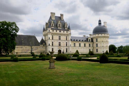 Valencay Castle