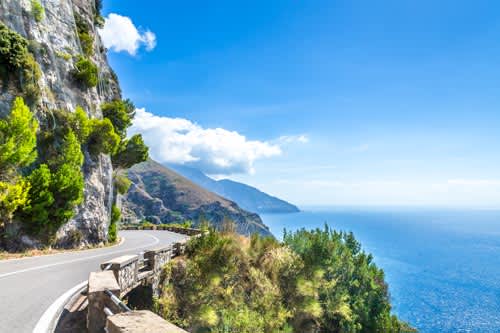 Amalfi Coast Drive