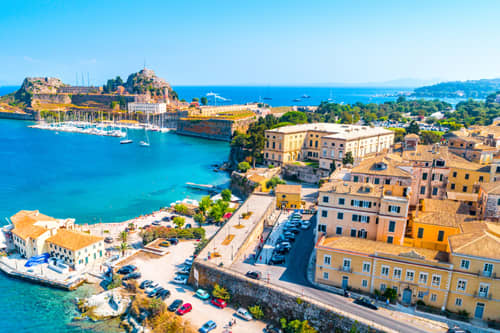 Corfu