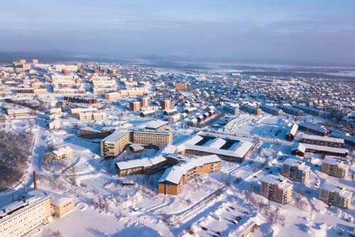 Kiruna