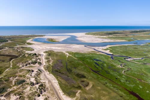 Dunes of Texel National Park