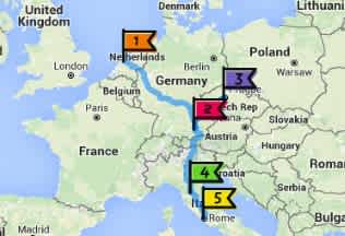 short map info