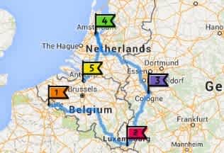 short map info