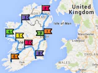 short map info