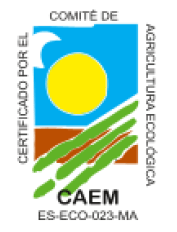 Certificación Ecológica fabricante alimentario España