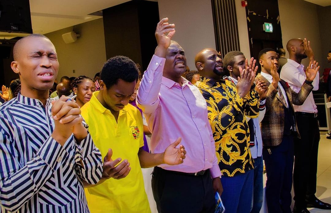 Kingdom Advancement Prayer Meeting