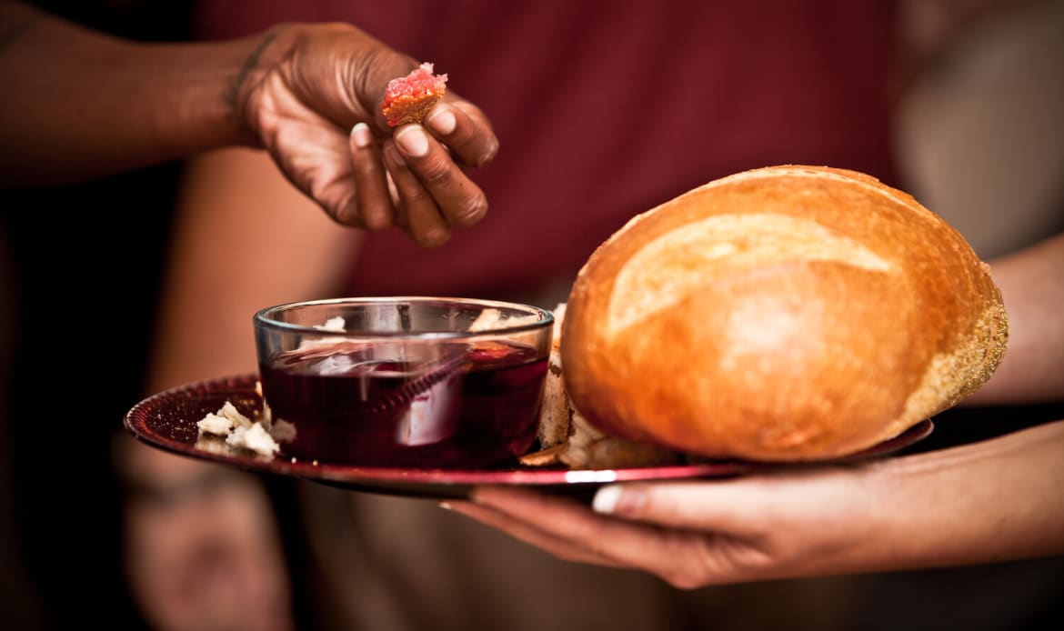 Midweek Communion Service
