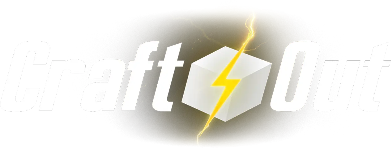 Логотип CraftOut