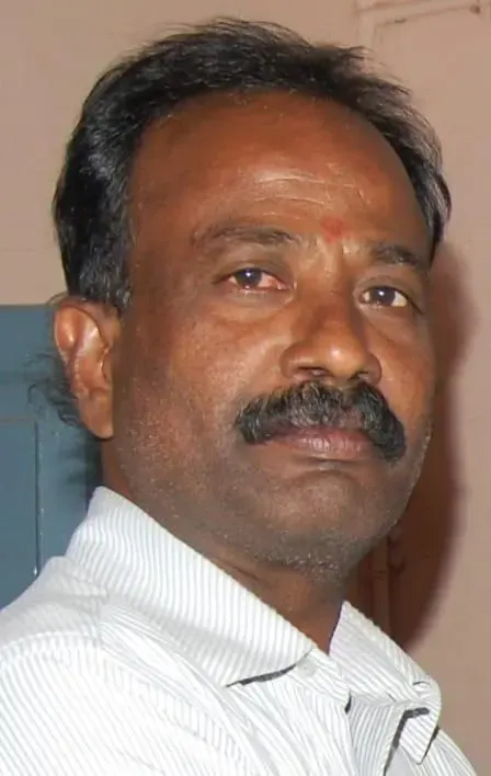 B R Krishna