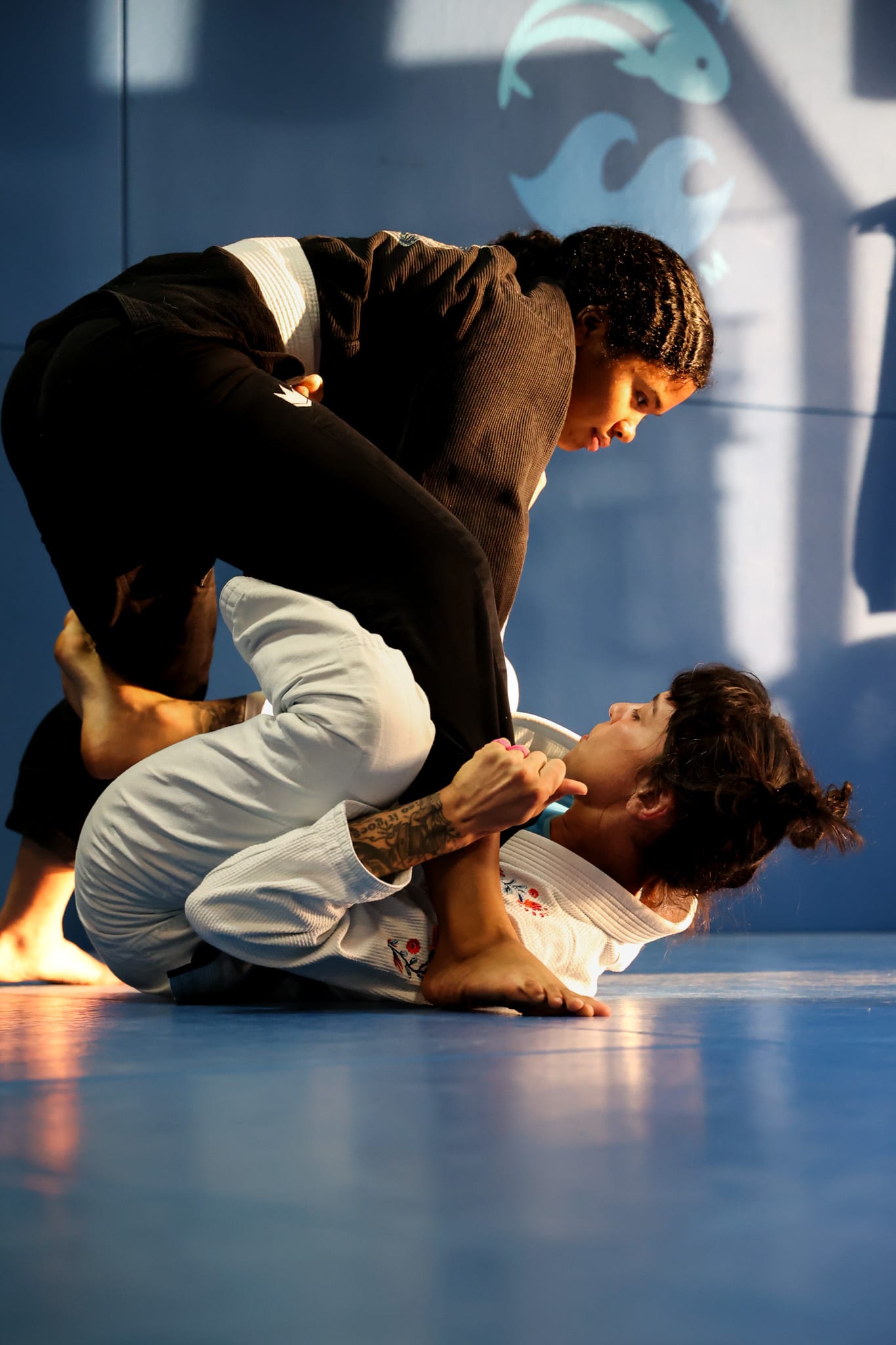 adult jiu jitsu in Lawrenceville, GA