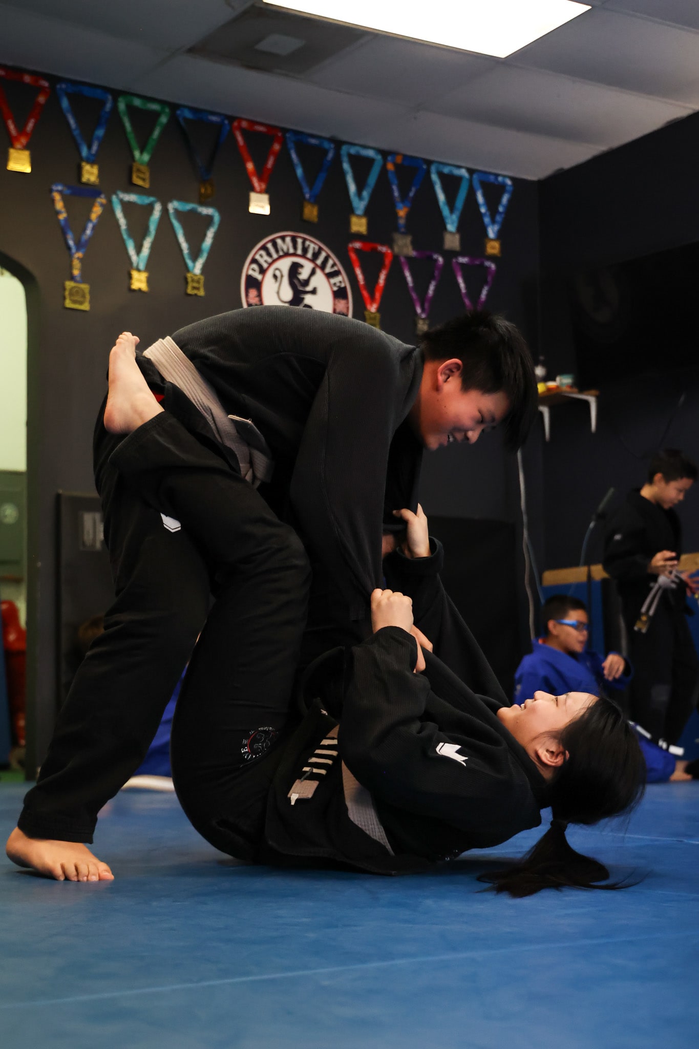 adult jiu jitsu in Lawrenceville, GA