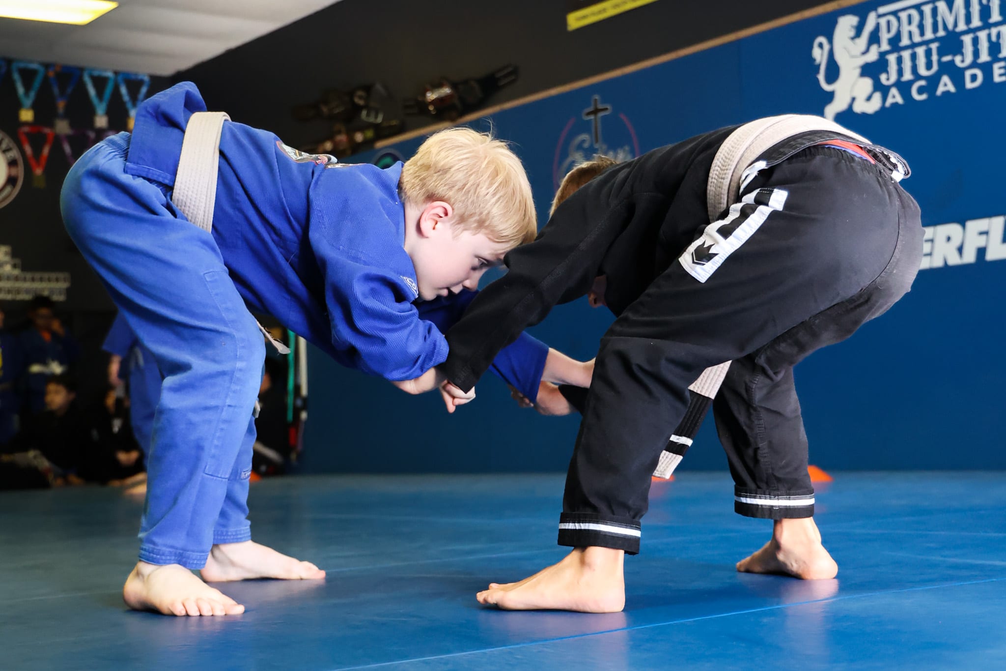 kids jiu jitsu in Lawrenceville, GA