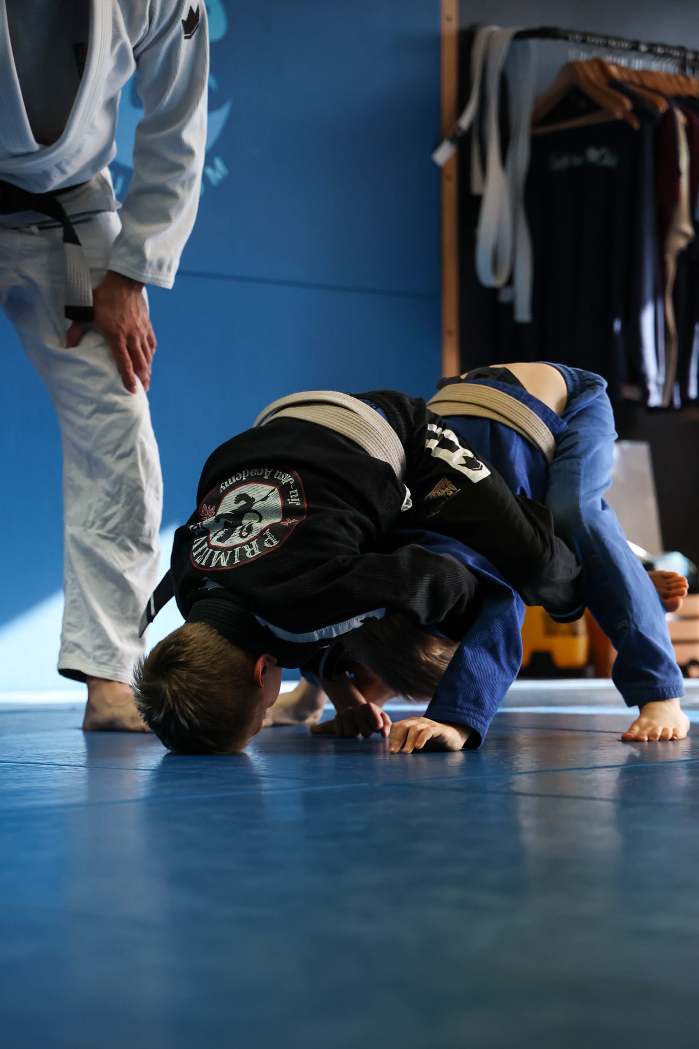 kids jiu jitsu in Lawrenceville, GA