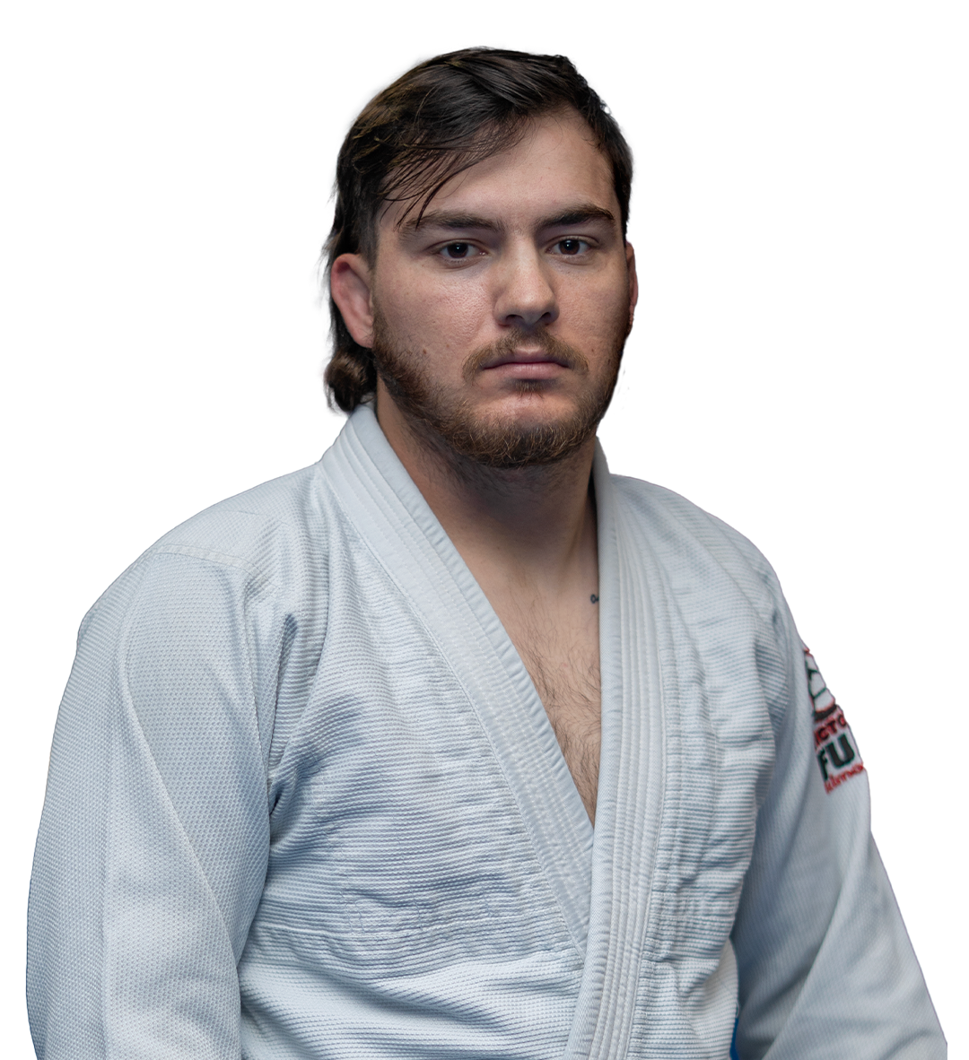 brazilian jiu jitsu instructor, Austin Ray