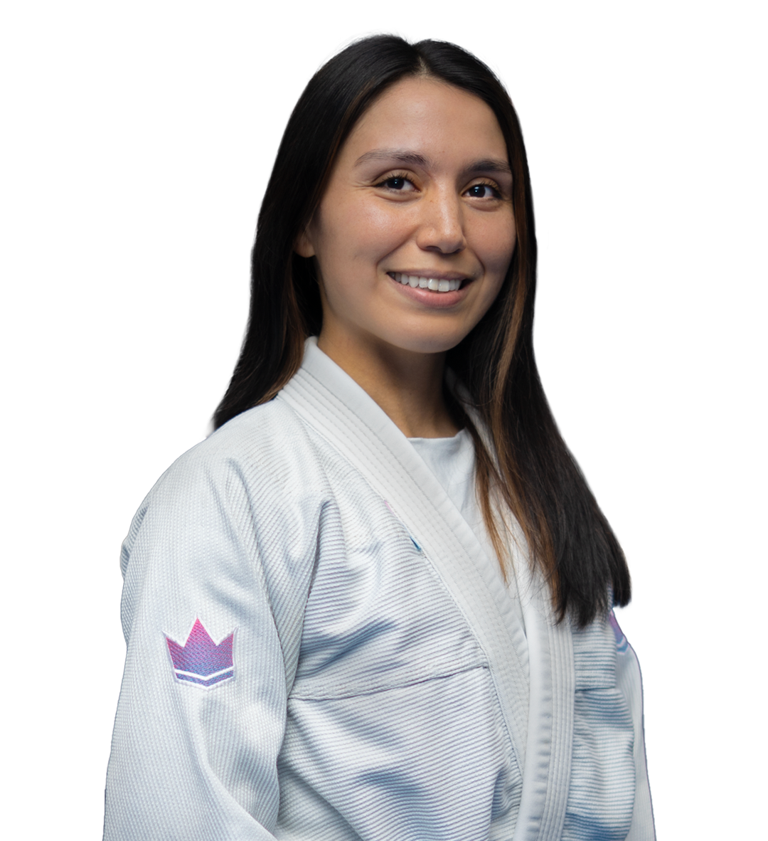 brazilian jiu jitsu instructor, Angelica Urena