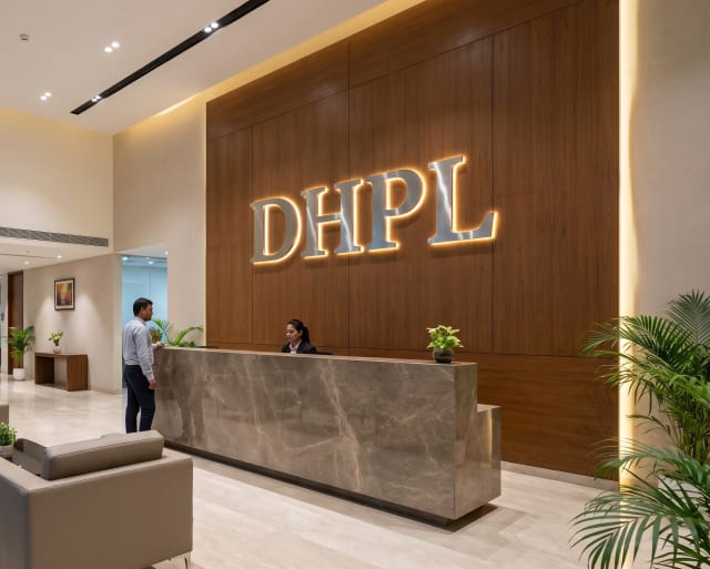 Dhaka Heights Properties Limited Premium Corporate Lobby