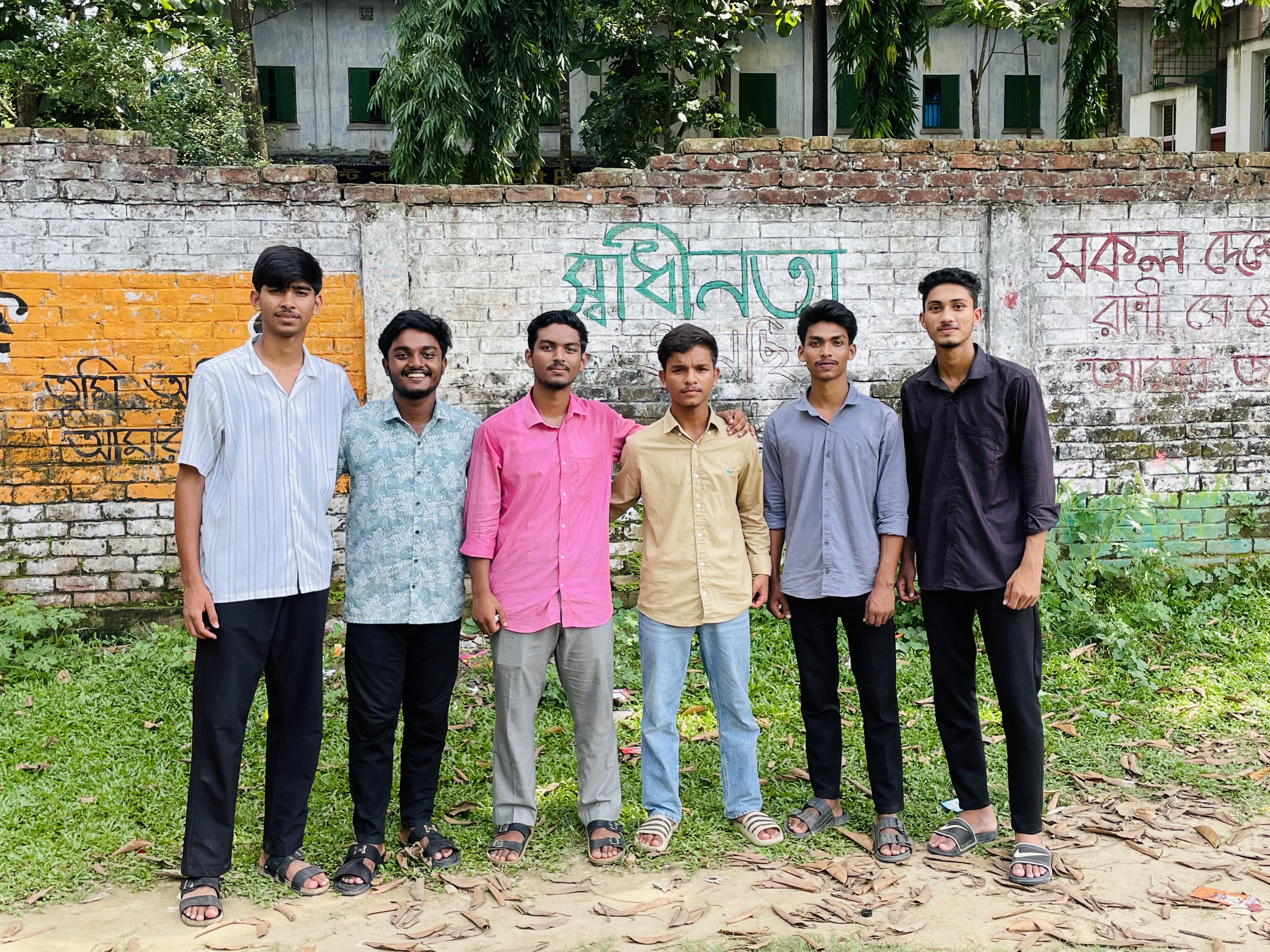 ম্যানেজার ফ্রম HSC'27 ব্যাচ