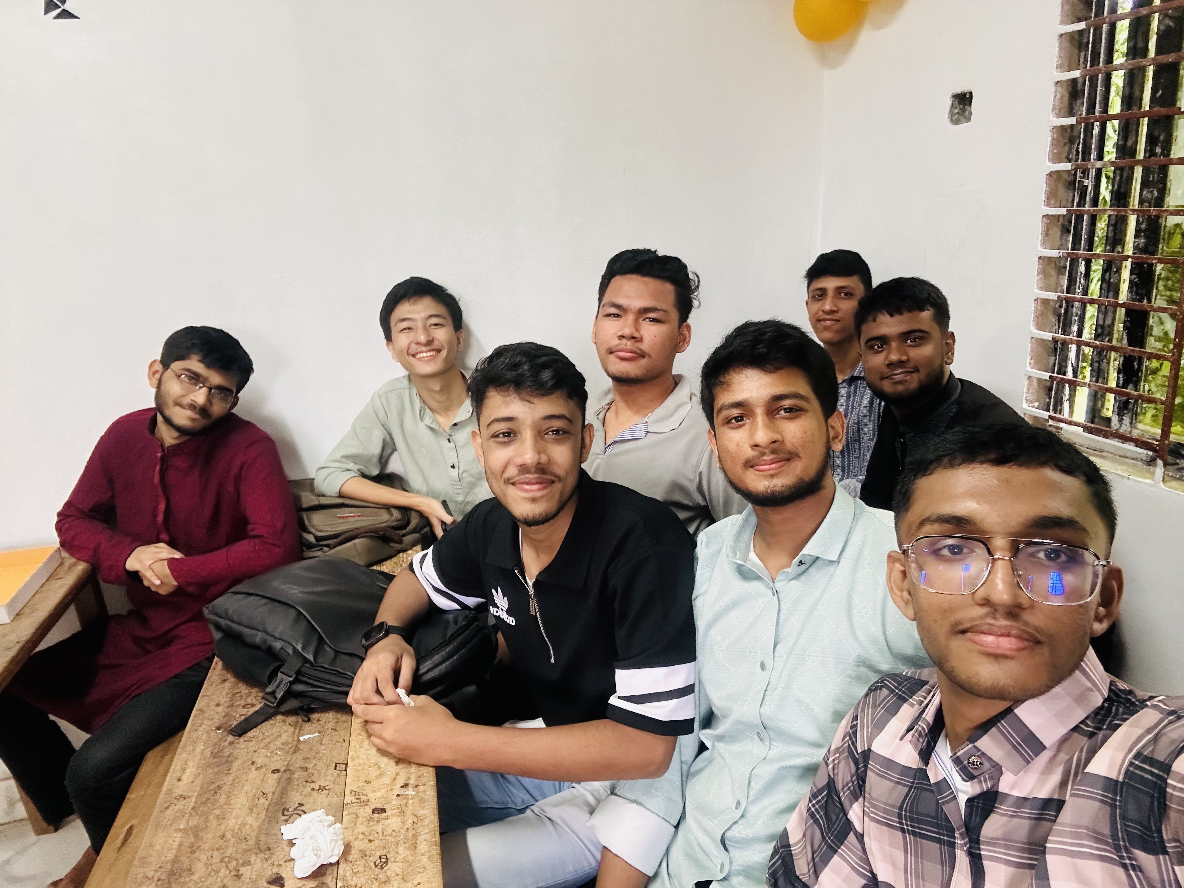 ST BOYSSS 💯🤝 2025
