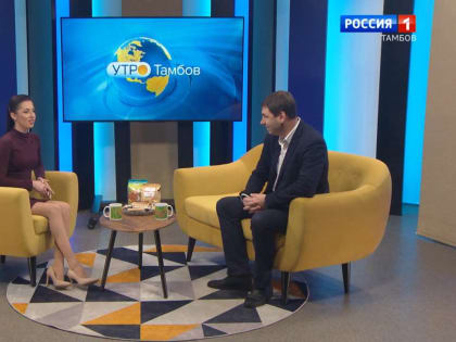 Александр Колонтаев расскажет об экстремальном прошлом тамбовского телевидения в программе «Утро России Тамбов»