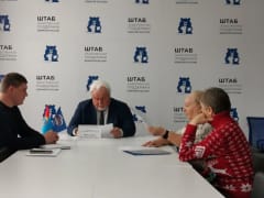 Евгений Матушкин провёл приём граждан в Штабе общественной поддержки «Единой России»