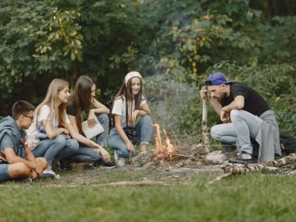 В Роспотребнадзоре тамбовчанам дали рекомендации по отдыху на природе в майские праздники