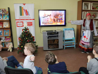 Гуляй на Святки без оглядки