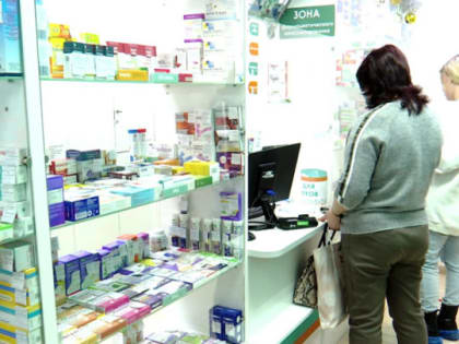 Росздравнадзор: в Тамбовской области нет дефицита лекарственных препаратов