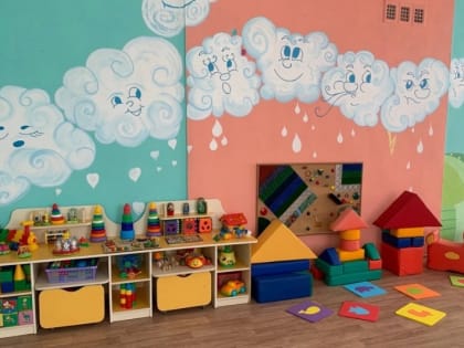 В Тамбове откроют ясельные группы для самых маленьких