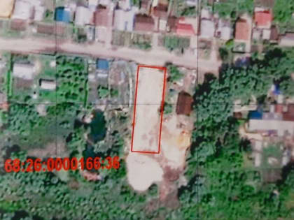 Тамбовчанина будут судить за мошенничество с земельным участком на более 1,1 млн рублей