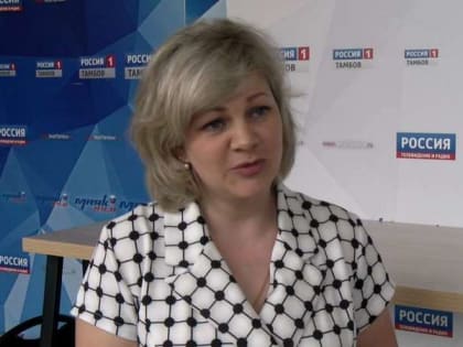 Педагог из Моршанска стала «Воспитателем года»