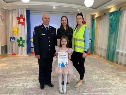 Мичуринские дошколята стали лучшими в областном конкурсе