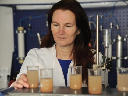 В ТГТУ открыли лабораторию ГК «АСБ» по биотехнологии и пищевых технологиям