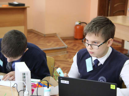 Тамбовчане стали призёрами регионального этапа всероссийской олимпиады по 3D-технологиям