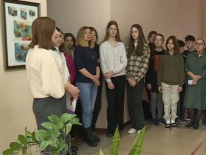 Липецкие художники представят свои работы в Тамбове