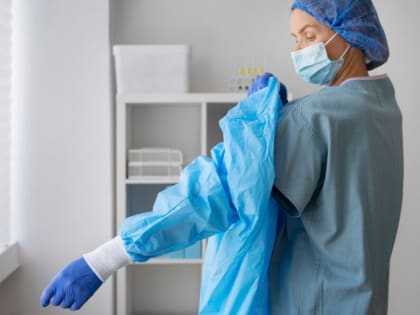 За неделю коронавирусом заболели 60 тамбовчан