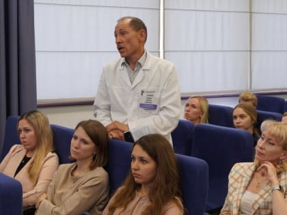 Заседание Тамбовского регионального отделения Общества офтальмологов России