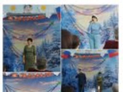 "Призвание Родине служить"