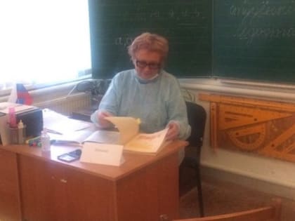 Специалисты Тамбовской психиатрической больницы представлены к государственным наградам