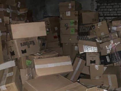 В Тамбовской области мужчина предстанет перед судом за незаконный оборот немаркированной табачной продукции
