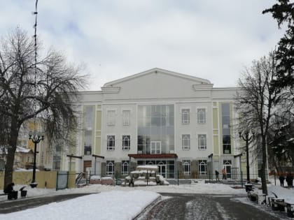 На достройку филармонии из областного бюджета выделили 467 млн рублей