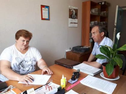 Нина Косачева поможет оформить подписку на местную газету малообеспеченным семьям