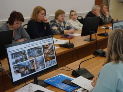 В Тамбове одобрили проект арт-резиденции «Гараж»